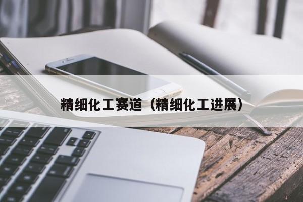 精细化工赛道（精细化工进展）
